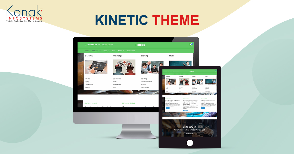 Kinetic Theme