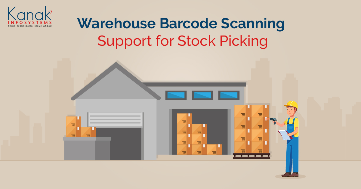 Warehouse Barcode Scanning support for Stock Picking