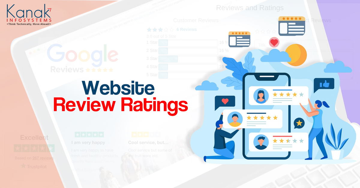Website Review Ratings