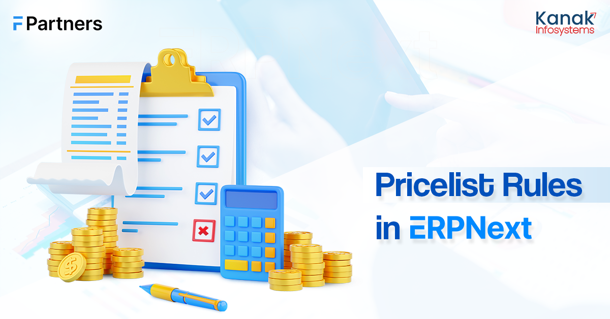 Create Pricing Rules In ERPNext
