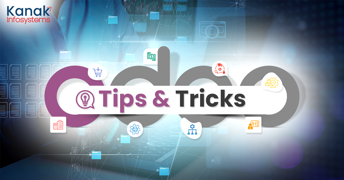 Odoo Tips and Tricks