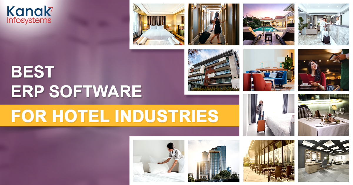 ERP For Hotel Industries