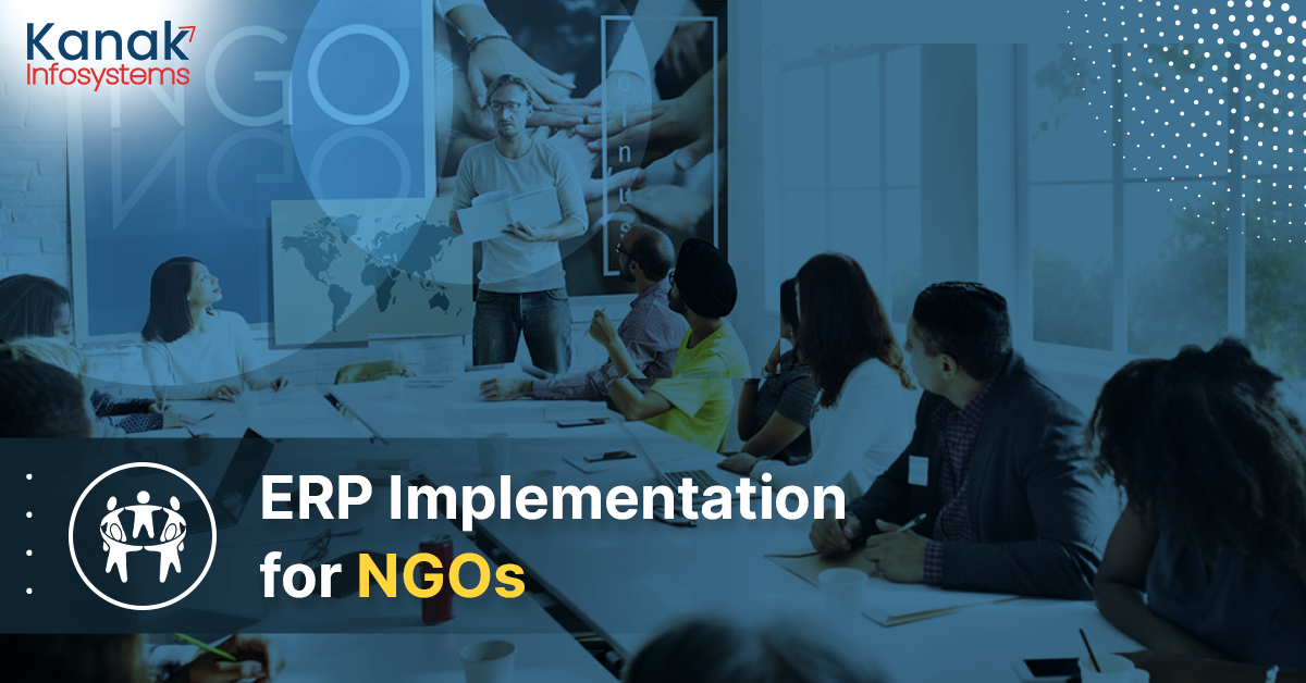 ERP Implementation For Nonprofit Organizations