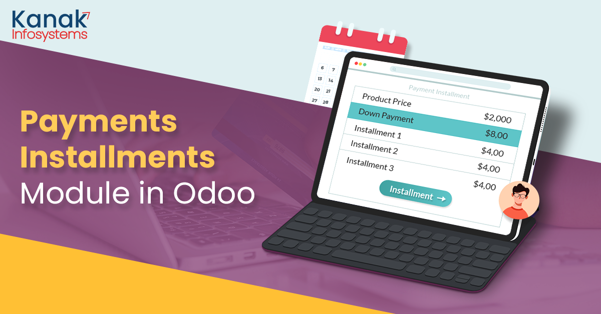 Payments Installments Module In Odoo