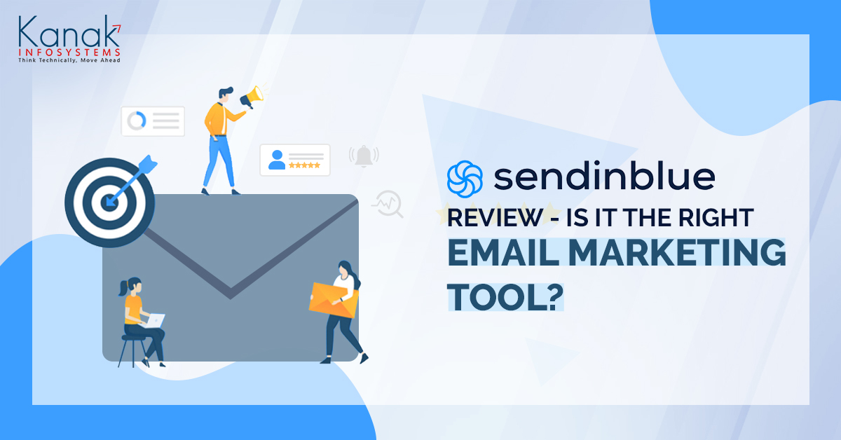 Sendinblue Review – Is It the Best and Affordable Email Marketing Tool?