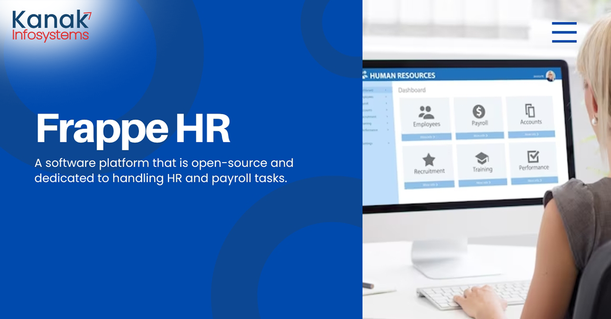 Frappe HR- Open Source Human Resource and Payroll Software