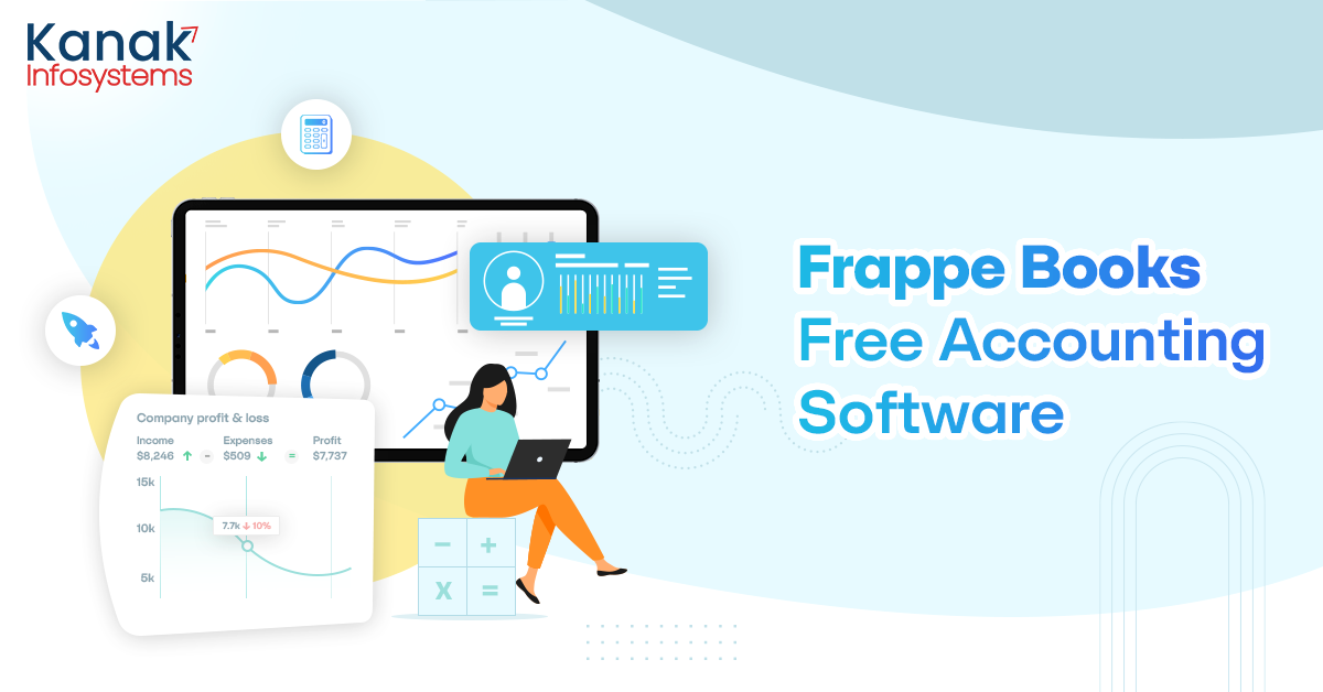Frappe Books - Free (Open Source) Accounting Software