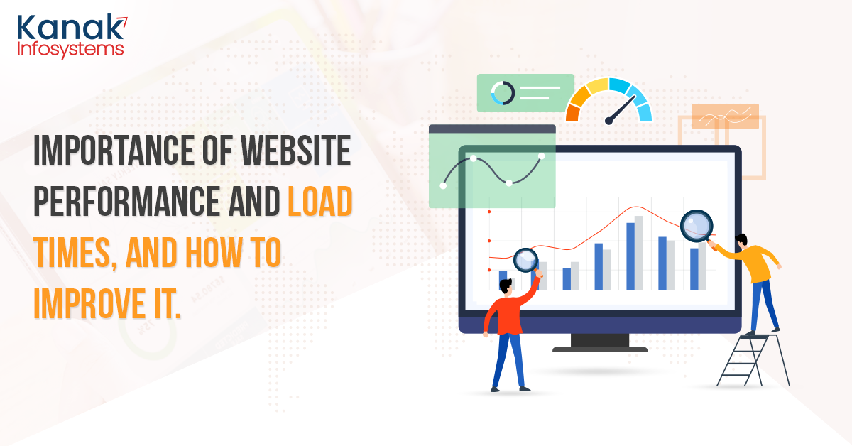 The Importance of Website Performance and Load Times, and How to Improve it