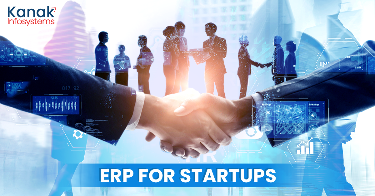 ERP System for Startups