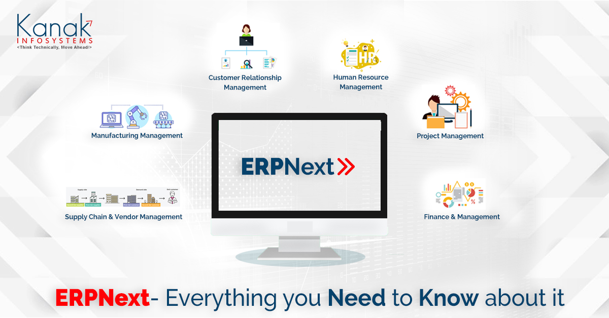 ERPNext – Everything You Need To Know About It?