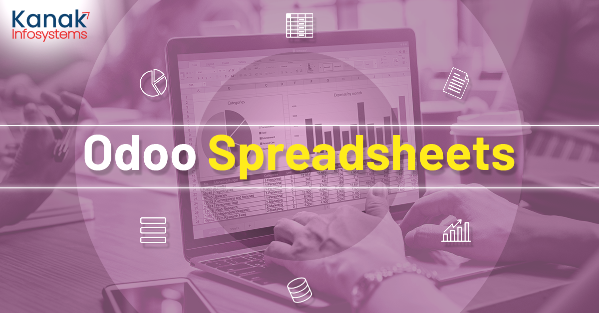 Odoo Spreadsheets