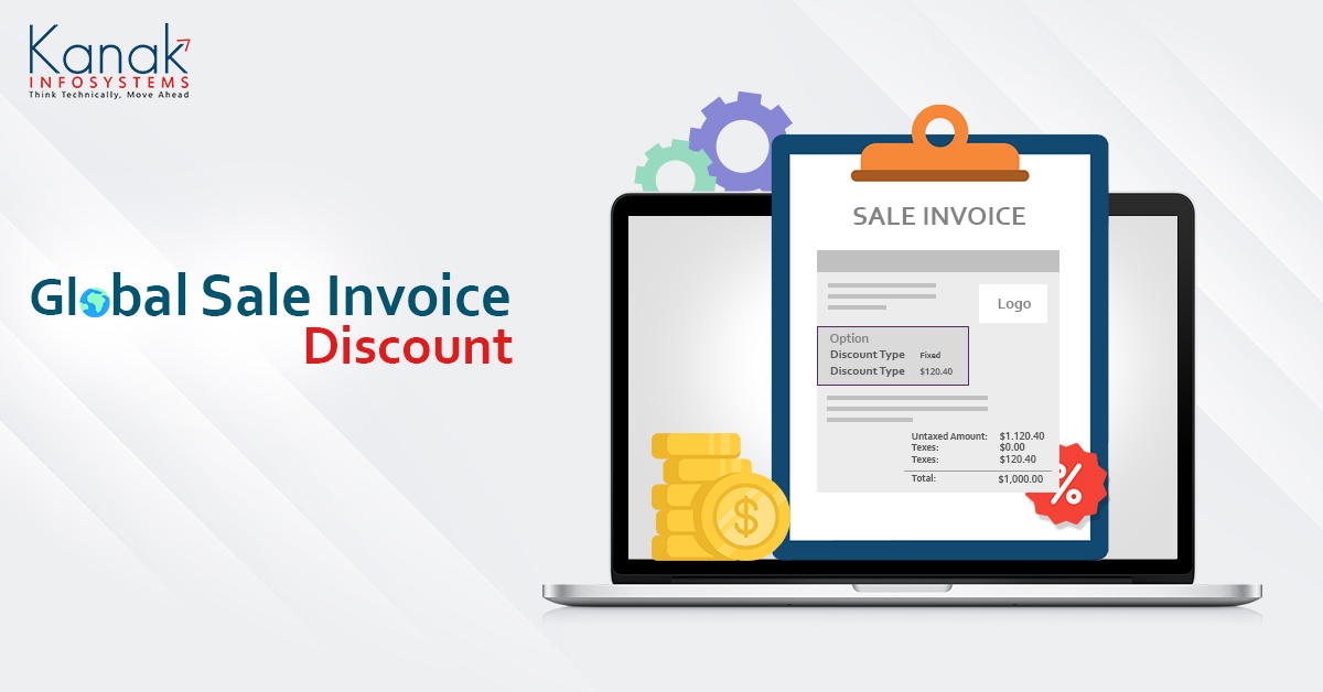 Global Sale Invoice Discount