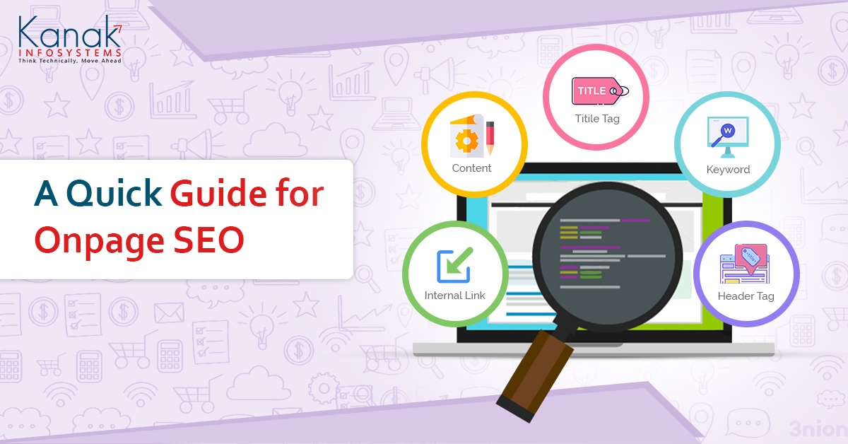 A Quick Guide for Onpage SEO