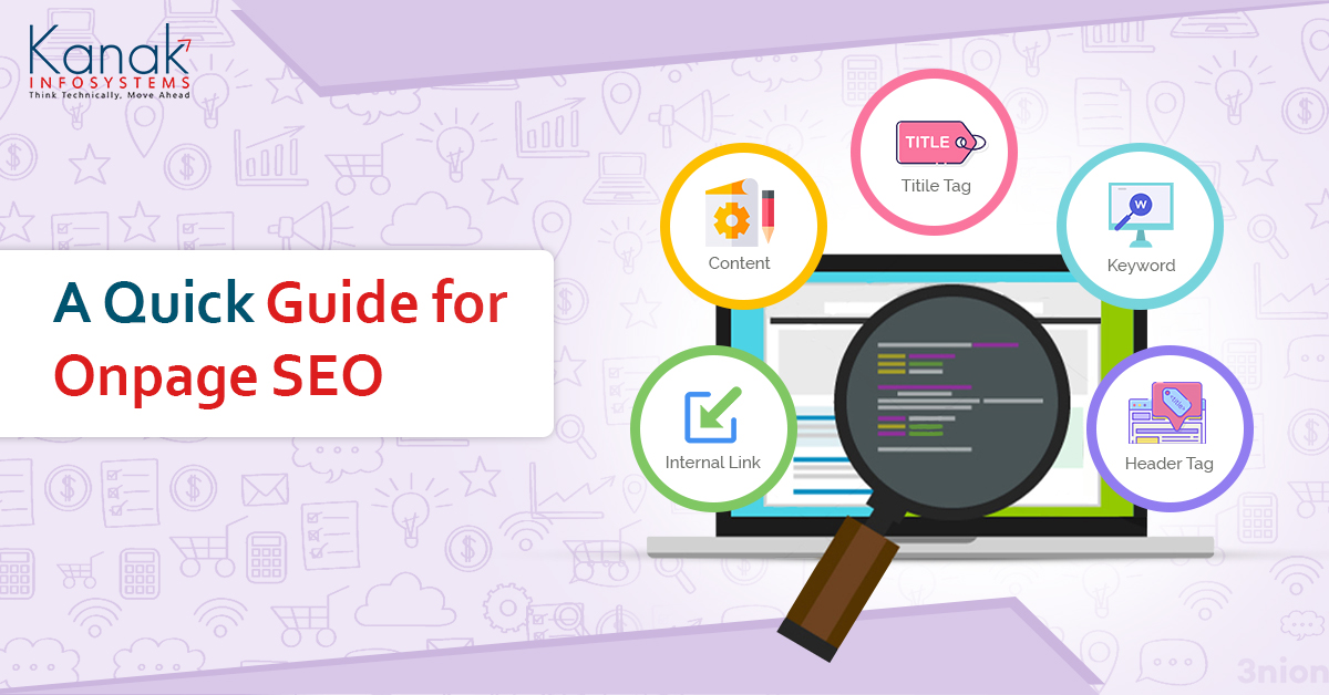 A Quick Guide for Onpage SEO
