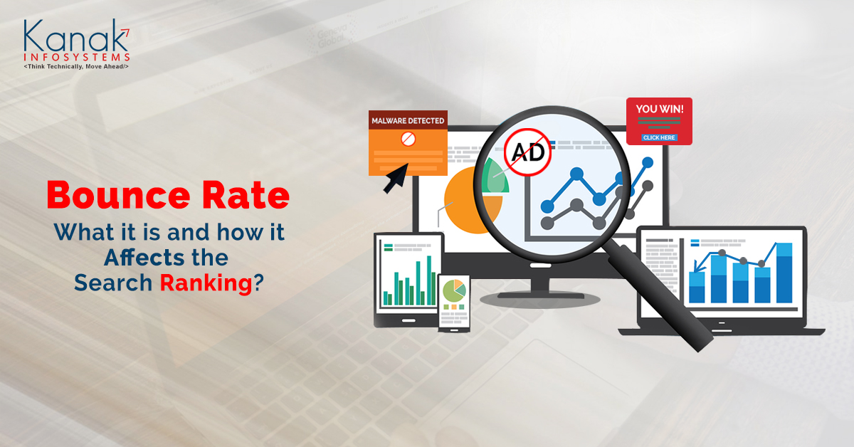 Bounce Rate- What It Is And How It Affects The Search Ranking?