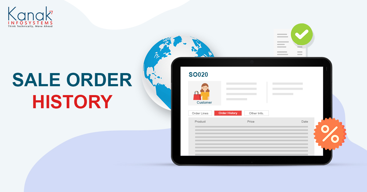 Track Sales Orders Easily with Odoo's Sale Order History Module
