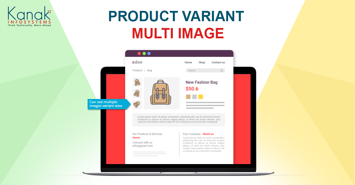 Product Variant Multi Image