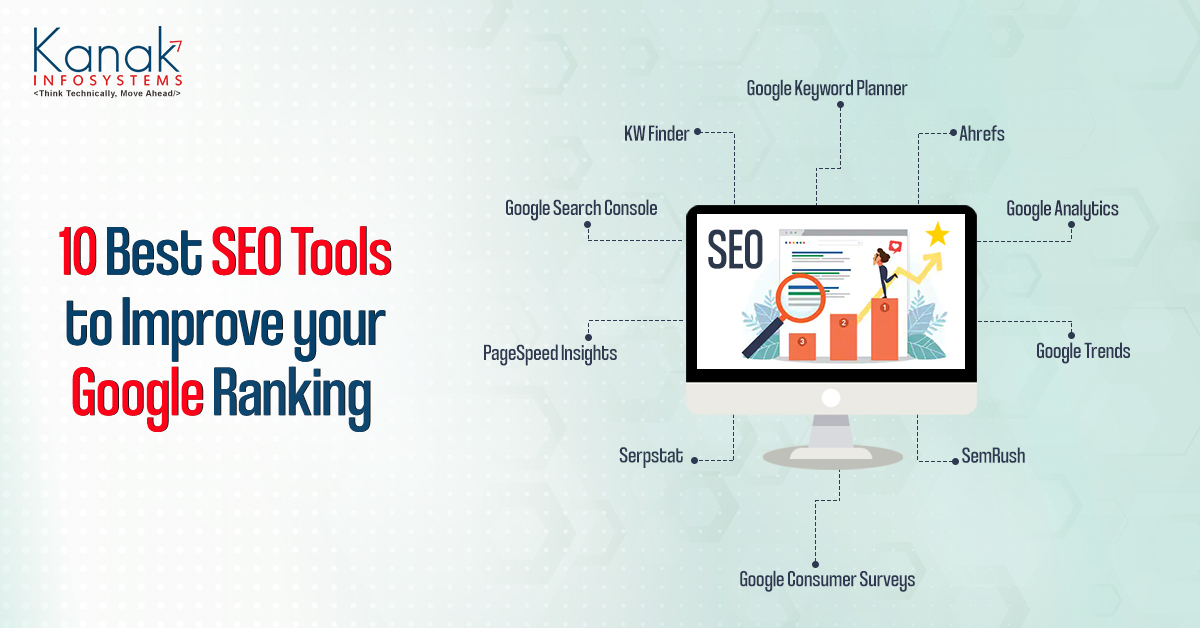 10 Best SEO Tools To Improve Your Google Ranking