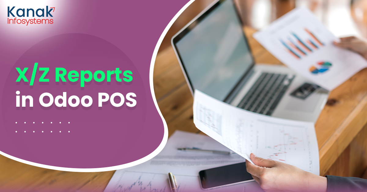 X/Z Reports in Odoo POS