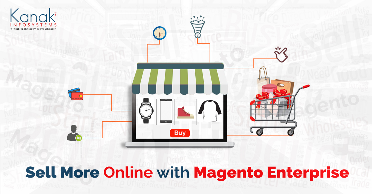 Sell More Online With Magento Enterprise