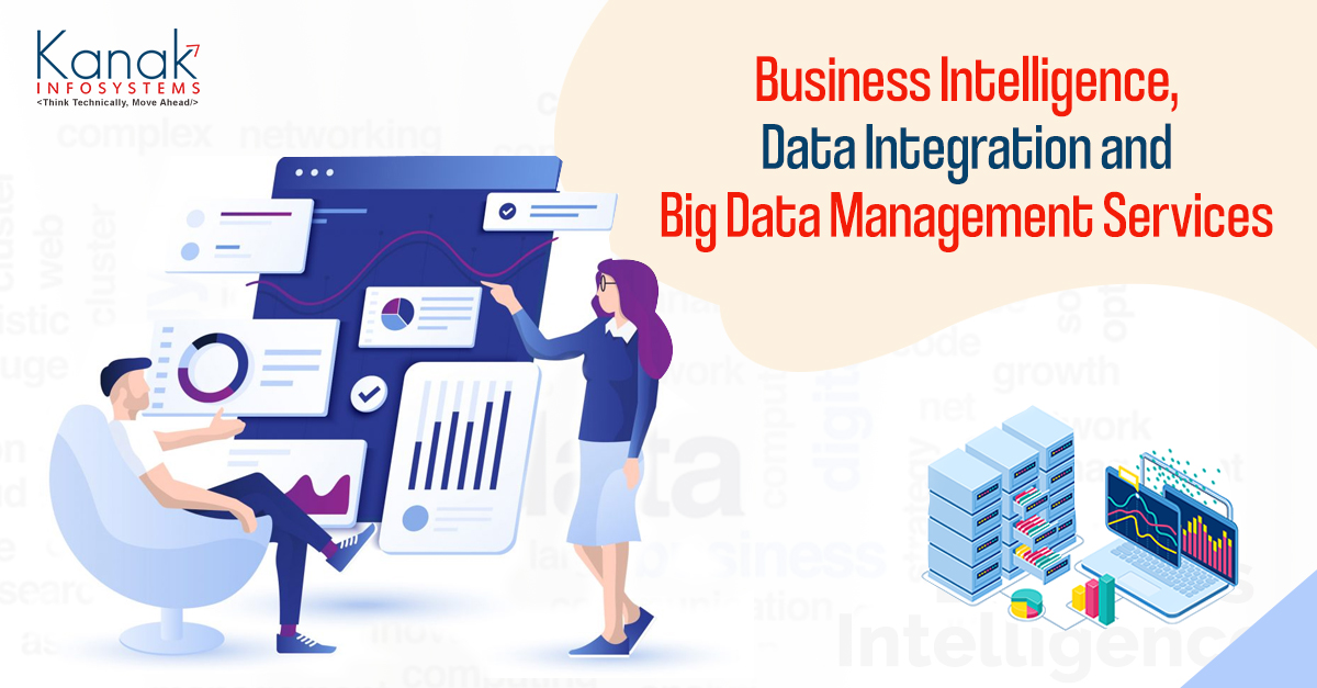 Business Intelligence, Data Integration and Big Data Management Services