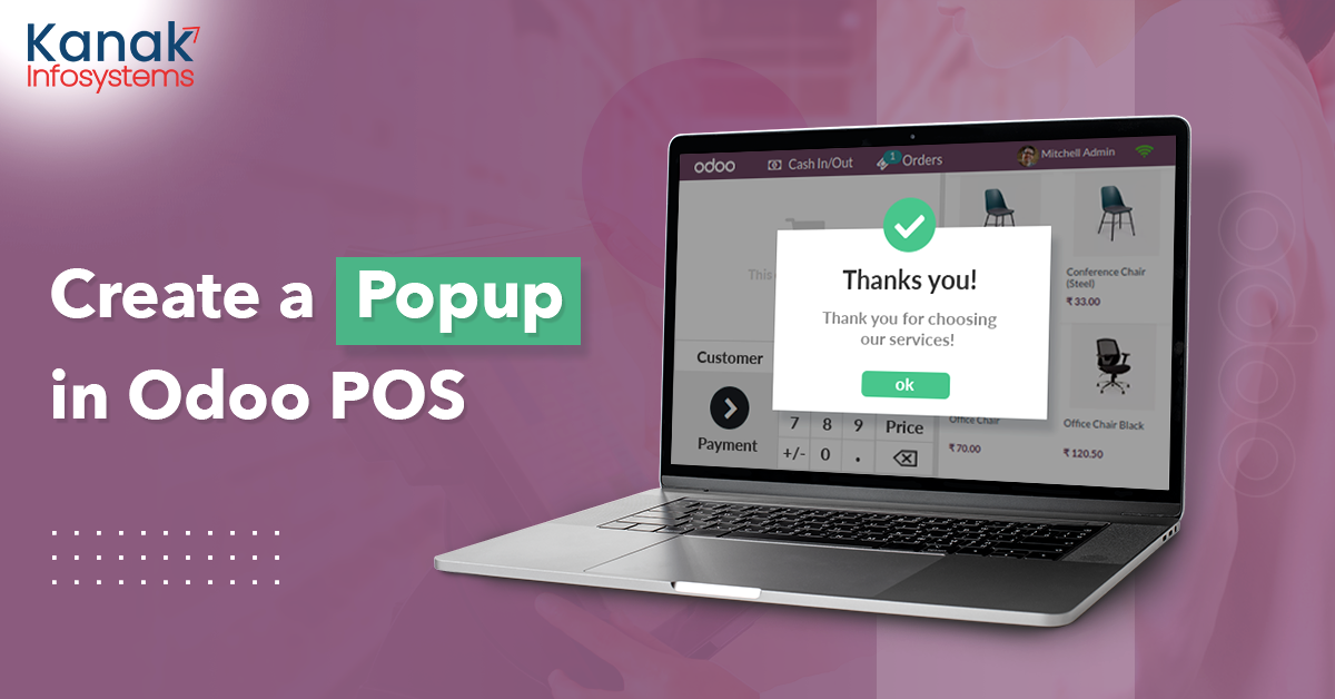 How to Create a Popup in Odoo POS