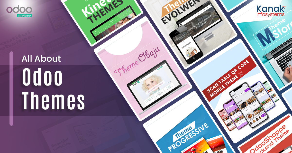 Explore Odoo Themes: Complete Guide