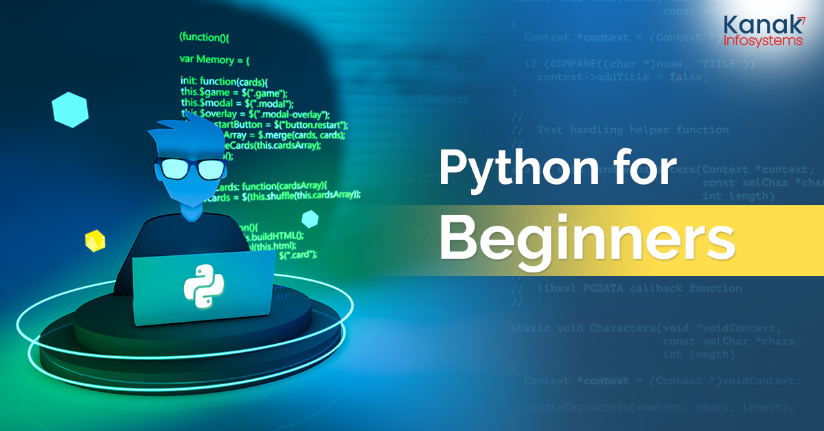 Python For Beginners