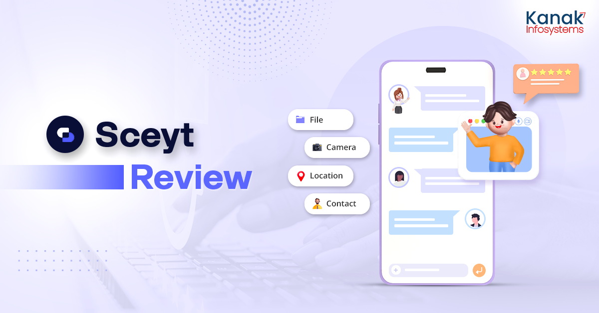 Sceyt Review - Can It Become Your Best Customer Support Instrument?