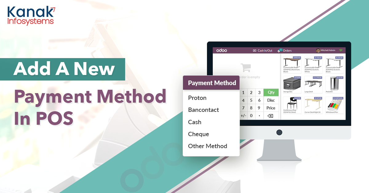How to Add a New Payment Method in POS