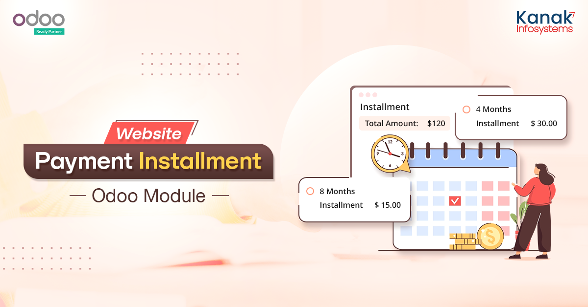 Website Payment Installment Module in Odoo: Simplify Your Payments