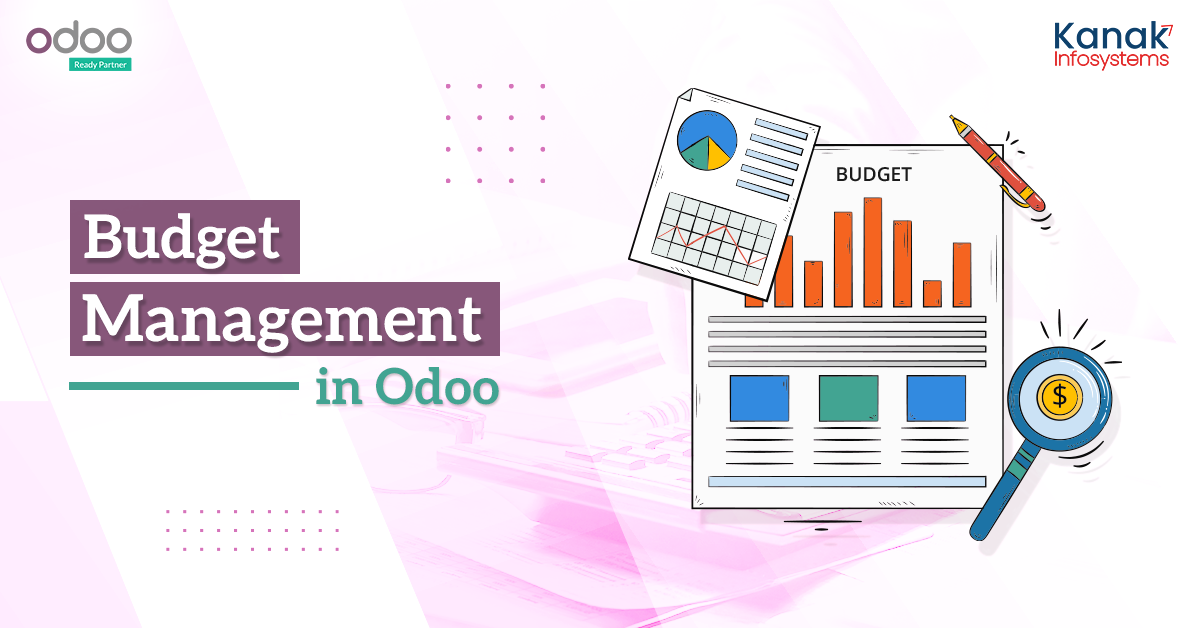 Budget Management In Odoo Accounting