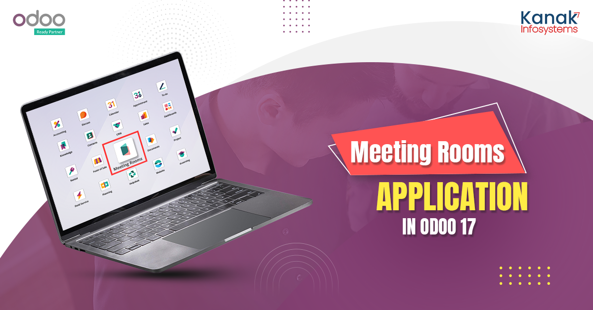 The Meeting Room Application In Odoo v17