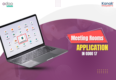 The Meeting Room Application In Odoo v17