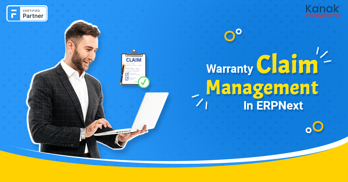 Managing Warranty Claim In ERPNext