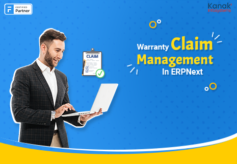 Managing Warranty Claim In ERPNext