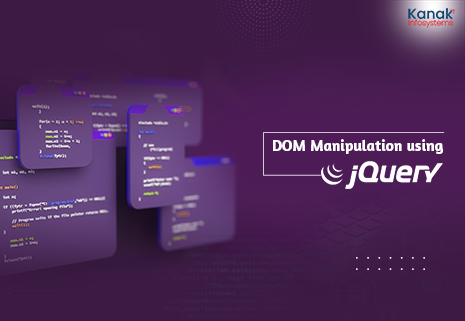 DOM Manipulation using JQuery