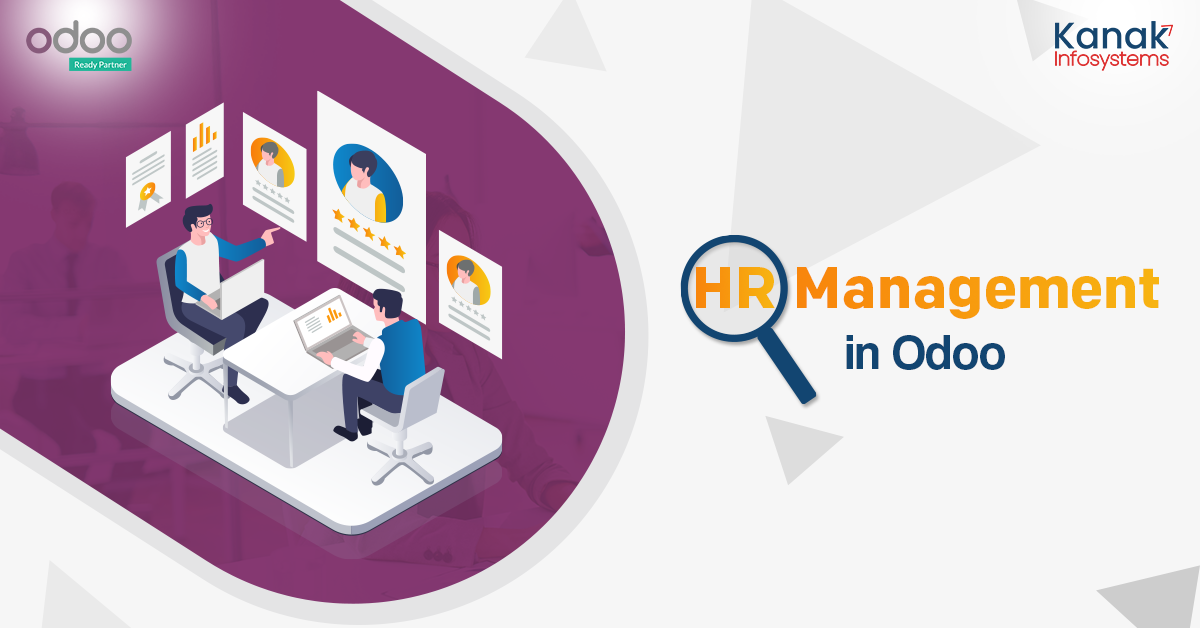 Odoo: Best Human Resource Management Software