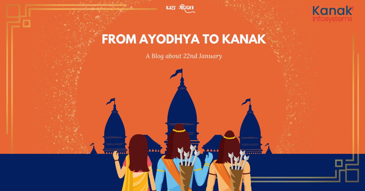 From Ayodhya to Kanak: Celebrating the Heritage of Hindu Culture on January 22, 2024