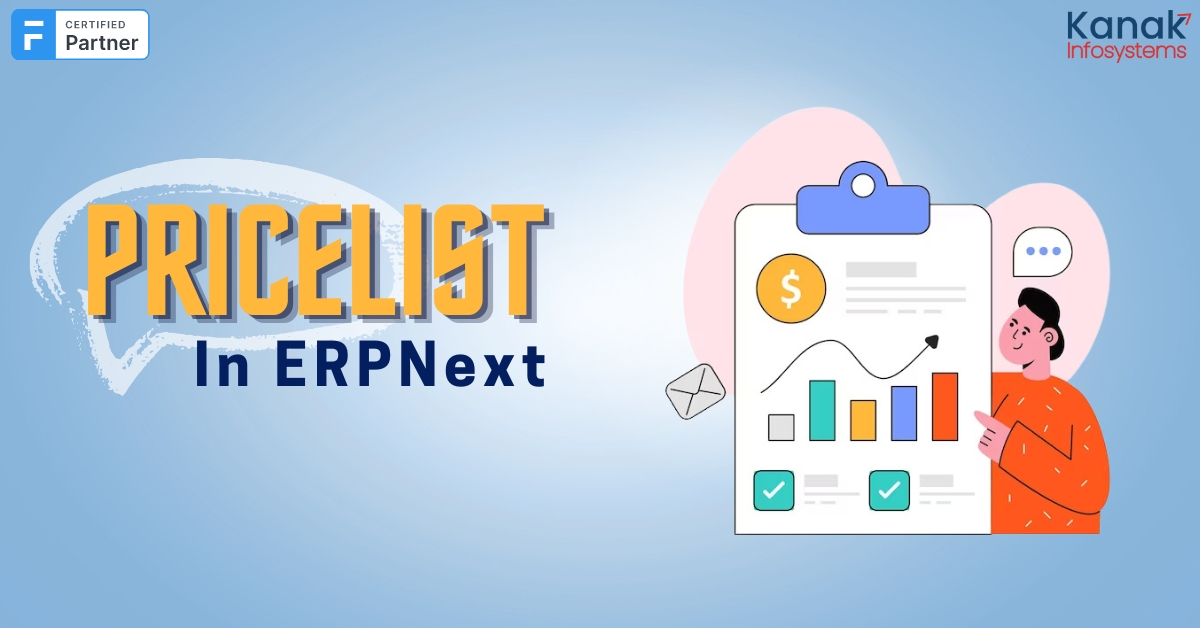 Price List In ERPNext