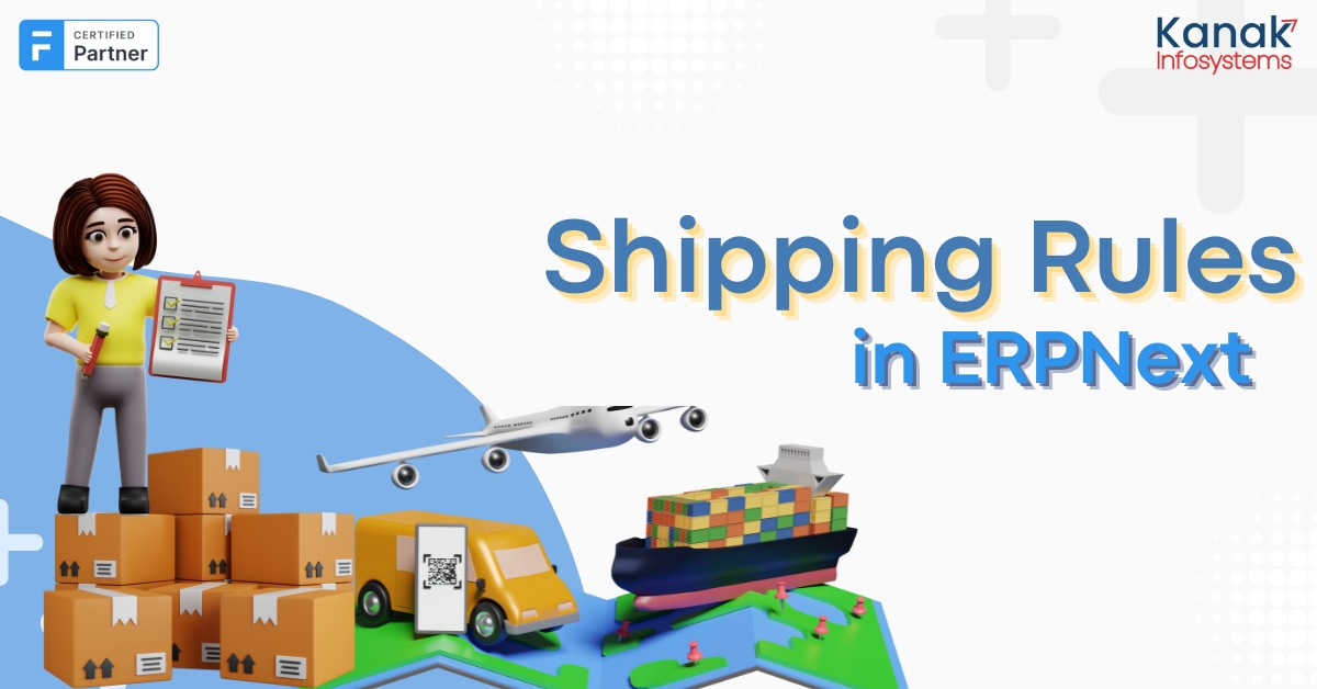 Shipping Rule In ERPNext