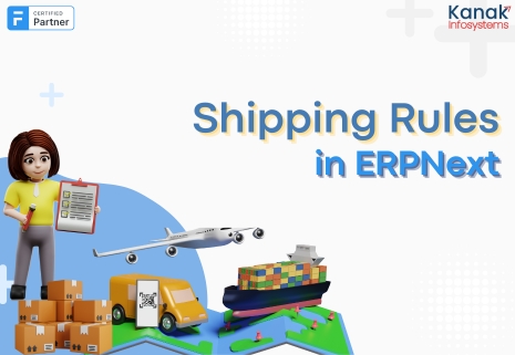 Shipping Rule In ERPNext