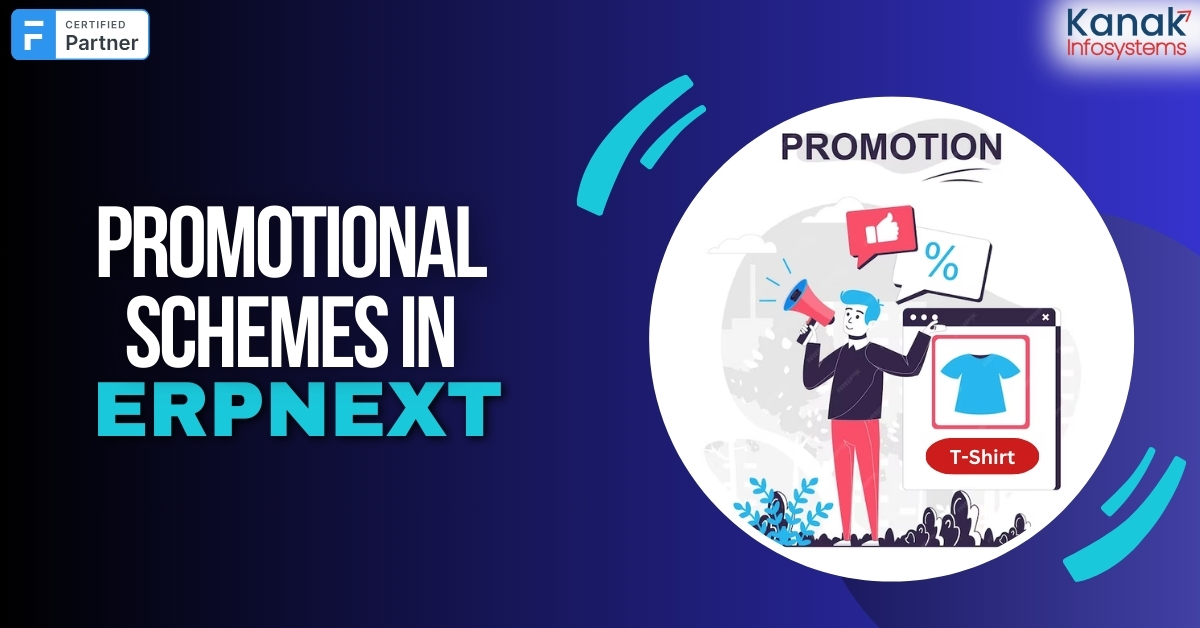 Promotional Schemes (BUY X GET Y FREE) In ERPNext