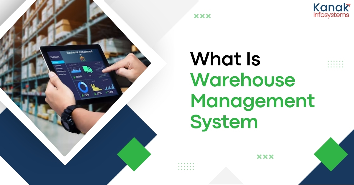 What is Warehouse Management System (WMS)