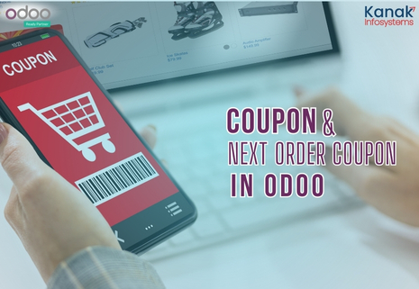 Coupon and Next Order Coupon In Odoo 17