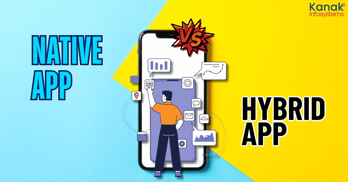 Native App  VS Hybrid App: Comparison Guide