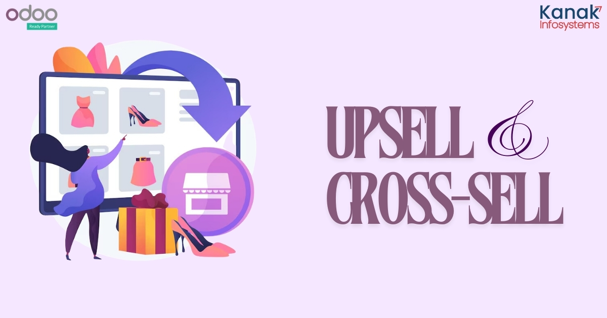 Upsell and Crosssell In Odoo17