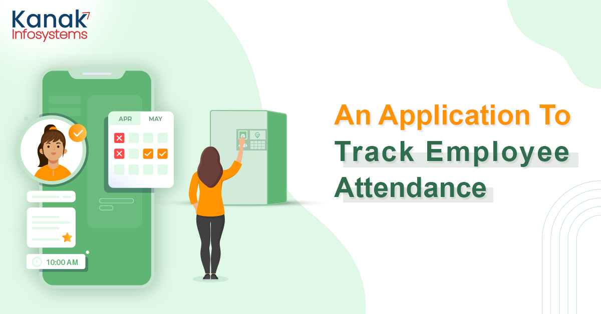 An Employee Attendance Tracking Application - GEOMarking