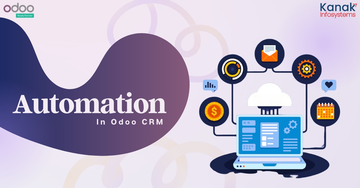 Automation Rule In Odoo 17 CRM