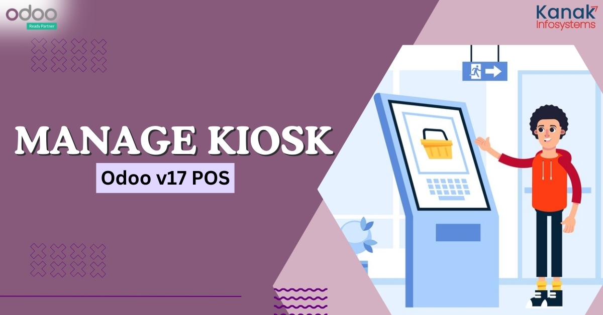 How to Manage or Setup Kiosk In Odoo 17 POS